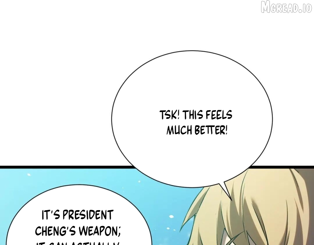 I Rely on My Invincibility to Deal Tons of Damage Passively! Chapter 179  - page 88